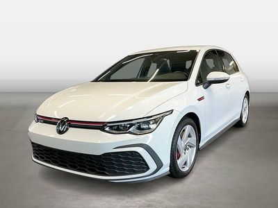 Occasion VW Golf VIII GTI 245 PK (180 kW) 2023 Wit Sedan