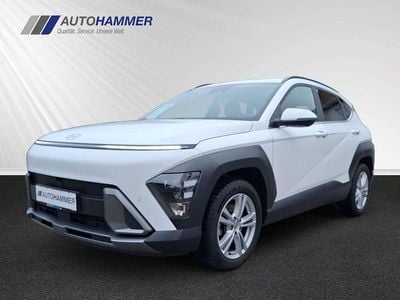 Weiß Gebraucht 2024 Hyundai Kona Trend SUV | 24.240 € (Guter Preis)