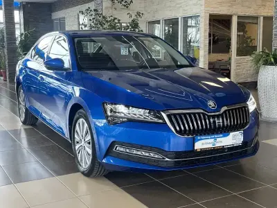 Gebraucht Skoda Superb