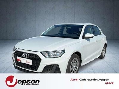 Usata Audi A1 110 CV (80 kW) 2023 Bianco SUV