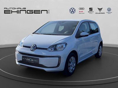 Gebraucht VW e-up! 61 kW (83 PS) 2021 Weiß Kleinwagen
