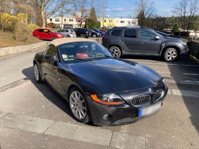 gebraucht BMW Z4 roadster 2.5i