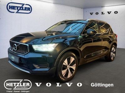 Gebraucht Volvo XC40 Inscription 211 PS (155 kW) 2022 Black solid (stone) / solid SUV
