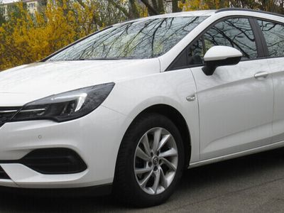 gebraucht Opel Astra 1.4 Turbo WinterPaket MultiMedia