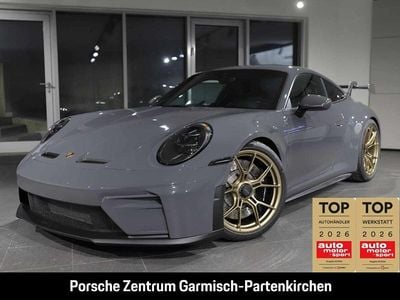 Ny Porsche 911 GT3 510 HK (375 kW) 2025 Grå Coupe