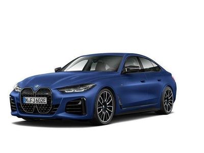 Second-hand BMW i4 Performance 400 kW (544 CP) 2022 Albastru Berlinǎ