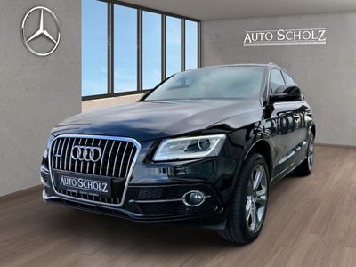 gebraucht Audi Q5 3.0 TDI quattro S-LINE+PANO+MEMORY+B&O+XENON+