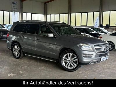 Mercedes GL350