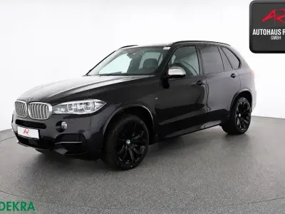 Gebraucht BMW X5 M50