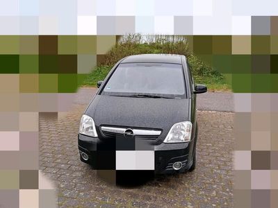 gebraucht Opel Meriva Diesel