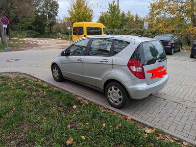 Mercedes A160