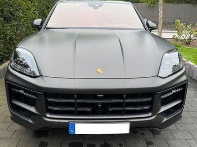 Usata Porsche Cayenne 500 CV (367 kW) 2024 Nero SUV