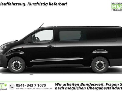 Nuova Opel Vivaro 179 CV (131 kW) 2026 Grigio Monovolume