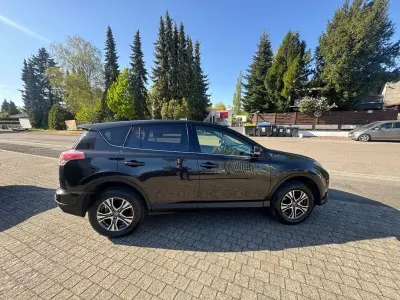 Gebraucht Toyota RAV4