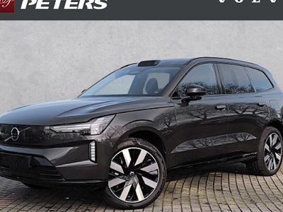 Neu Volvo EX90 Ultra 335 kW (456 PS) 2025 Grau SUV