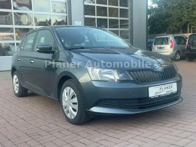 Gebraucht Skoda Fabia