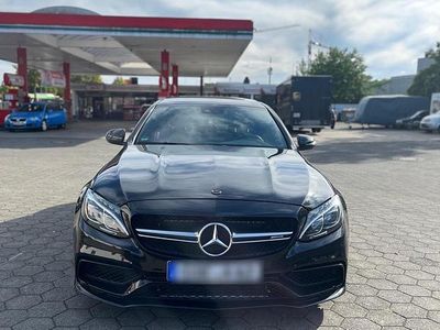 Mercedes C63S AMG