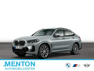 Gebraucht BMW X4 Sport Line 286 PS (210 kW) 2026 Grau SUV
