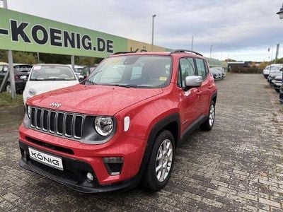 Gebraucht Jeep Renegade 131 PS (96 kW) 2023 Rot SUV