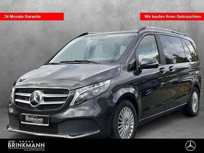 Mercedes V220