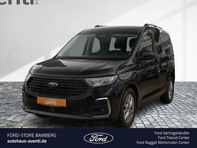 Schwarz Neu 2025 Ford Tourneo Connect Titanium Van / Kleinbus | 35.489 € (Fairer Preis)