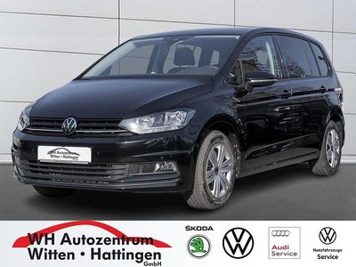 Ny VW Touran Trendline 150 HK (110 kW) 2026 Sort MPV