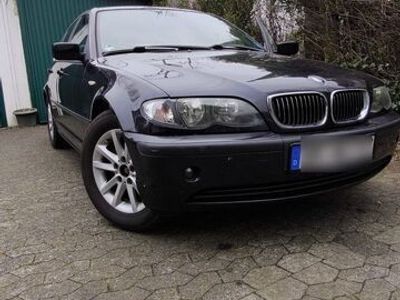 gebraucht BMW 318 E46 i TÜV 2026!