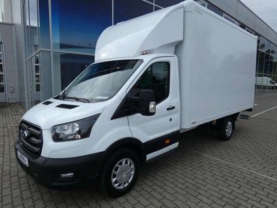 gebraucht Ford Transit Transit350L4 Trend #KOFFER #AKTIONSPREIS