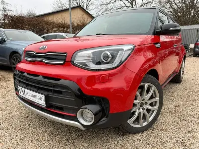 Gebraucht Kia Soul