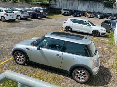 Mini Cooper Coupé