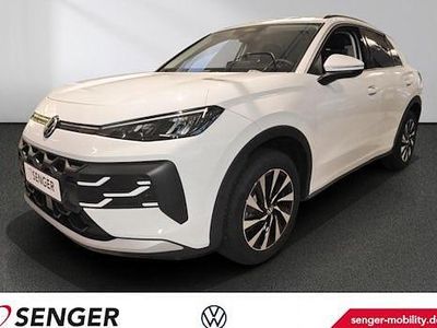 Neu VW T-Roc Life 116 PS (85 kW) 2026 Weiß SUV