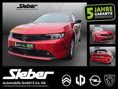 Gebraucht Opel Astra Enjoy 131 PS (96 kW) 2023 Kardio rot Kombi