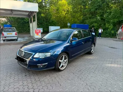 Używany VW Passat