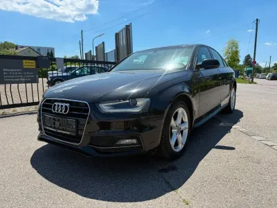 Gebraucht Audi A4