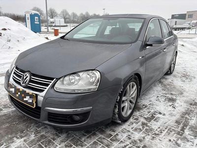 Gebraucht VW Jetta Comfortline 116 PS (85 kW) 2006 Grau Limousine