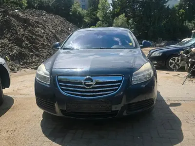Gebraucht Opel Insignia 163 PS (119 kW) 2009 Andere farben Limousine