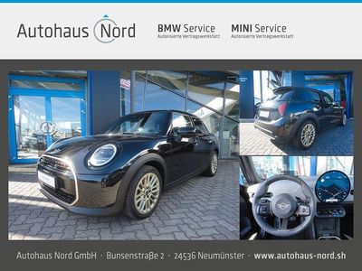 Gebraucht Mini Cooper S Favoured 204 PS (150 kW) 2024 Schwarz Kleinwagen