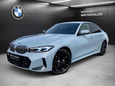 Usata BMW 320 Performance 184 CV (135 kW) 2026 Grigio Berlina