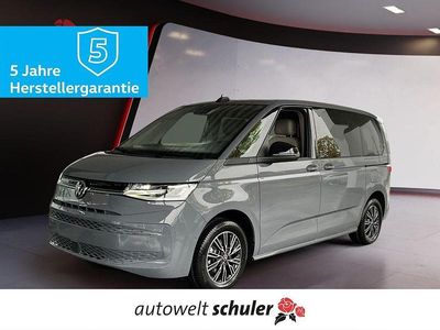 Second-hand VW Multivan Goal 150 CP (110 kW) 2025 Gri Monovolum