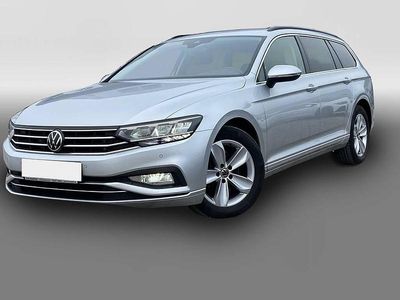 Gebraucht VW Passat Business 200 PS (147 kW) 2021 Silber Kombi