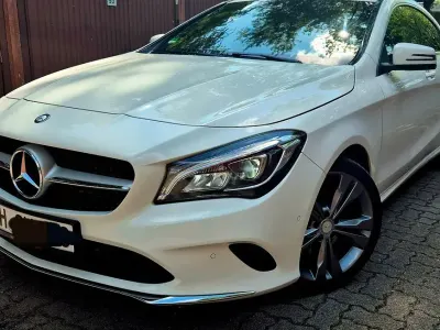 Gebraucht Mercedes CLA180