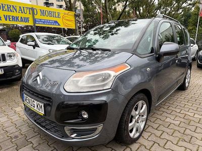 Gebraucht Citroën C3 Picasso Tendance 95 PS (69 kW) 2009 Gris thorium Van / Kleinbus