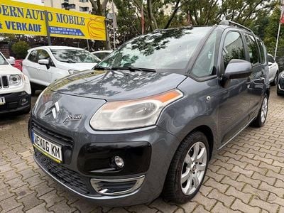 Gris thorium Gebraucht 2009 Citroën C3 Picasso Tendance Van / Kleinbus | 3.650 € (Fairer Preis)