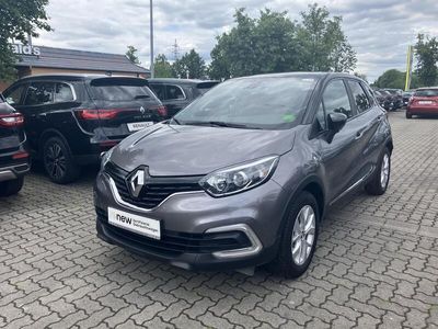 gebraucht Renault Captur TCe 90 LIMITED DELUXE
