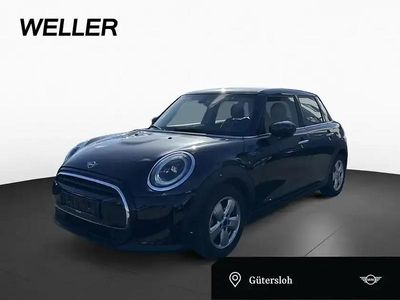 Gebraucht Mini ONE 102 PS (75 kW) 2022 Schwarz Kleinwagen