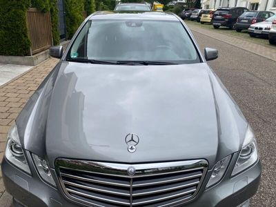 gebraucht Mercedes E350 CGI BlueEFFICIENCY AVANTGARDE AVANTGARDE