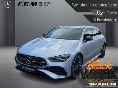 Mercedes CLA250