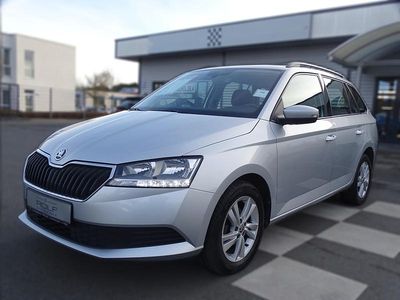 Metallic Gebraucht 2022 Skoda Fabia Ambition | 15.090 € (Fairer Preis)