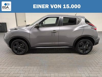 Gebraucht Nissan Juke 360º 116 PS (85 kW) 2017 Metallic SUV