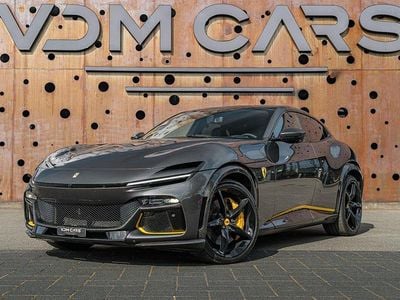 Usata Ferrari Purosangue 725 CV (533 kW) 2024 Grigio SUV